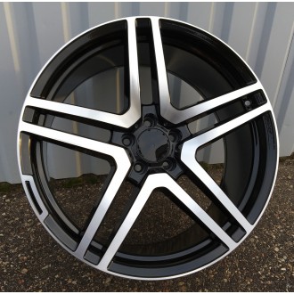 Mercedes 1022 8.5x20 5x112
